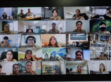 อธิบดีฯ เปิดอบรม New Gen 26 พารามิเตอร์รูปภาพ 20