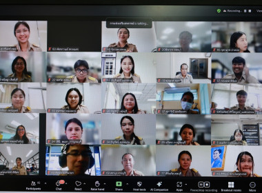 อธิบดีฯ เปิดอบรม New Gen 26 พารามิเตอร์รูปภาพ 21