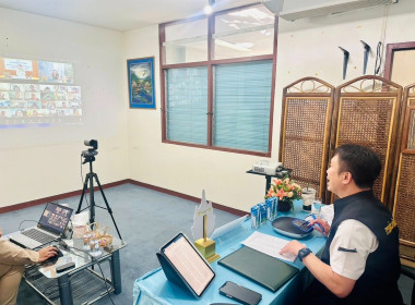 อธิบดีฯ เปิดอบรม New Gen 26 พารามิเตอร์รูปภาพ 26