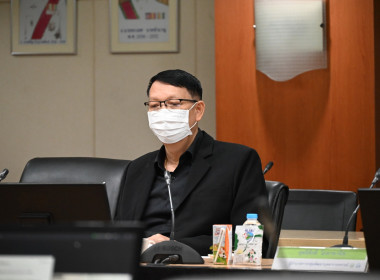 ผอ. สทส. ประชุม คกกบริหารกองทุนพัฒนาสหกรณ์ 1/2569 พารามิเตอร์รูปภาพ 3