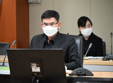 ผอ. สทส. ประชุม คกกบริหารกองทุนพัฒนาสหกรณ์ 1/2569 พารามิเตอร์รูปภาพ 6