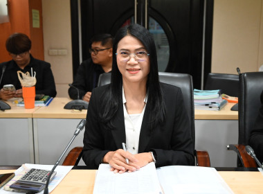 ผอ. สทส. ประชุม คกกบริหารกองทุนพัฒนาสหกรณ์ 1/2569 พารามิเตอร์รูปภาพ 8