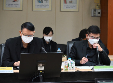 ผอ. สทส. ประชุม คกกบริหารกองทุนพัฒนาสหกรณ์ 1/2569 พารามิเตอร์รูปภาพ 12