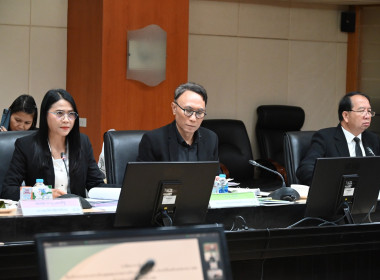 ผอ. สทส. ประชุม คกกบริหารกองทุนพัฒนาสหกรณ์ 1/2569 พารามิเตอร์รูปภาพ 13