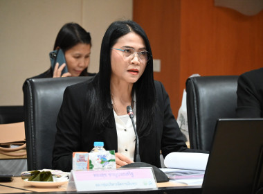 ผอ. สทส. ประชุม คกกบริหารกองทุนพัฒนาสหกรณ์ 1/2569 พารามิเตอร์รูปภาพ 15