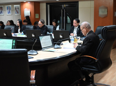 ผอ. สทส. ประชุม คกกบริหารกองทุนพัฒนาสหกรณ์ 1/2569 พารามิเตอร์รูปภาพ 21