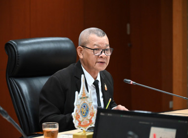 ผอ. สทส. ประชุม คกกบริหารกองทุนพัฒนาสหกรณ์ 1/2569 พารามิเตอร์รูปภาพ 29