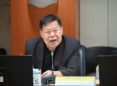 ผอ. สทส. ประชุม คกกบริหารกองทุนพัฒนาสหกรณ์ 1/2569 พารามิเตอร์รูปภาพ 30