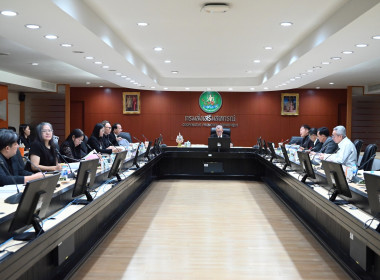 ผอ. สทส. ประชุม คกกบริหารกองทุนพัฒนาสหกรณ์ 1/2569 พารามิเตอร์รูปภาพ 33