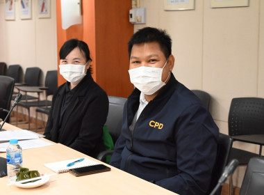 ผอ. สทส. ประชุม คกกบริหารกองทุนพัฒนาสหกรณ์ 1/2569 พารามิเตอร์รูปภาพ 36