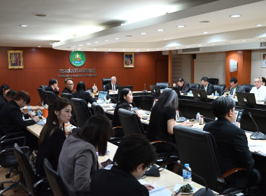 ผอ. สทส. ประชุม คกกบริหารกองทุนพัฒนาสหกรณ์ 1/2569 พารามิเตอร์รูปภาพ 39