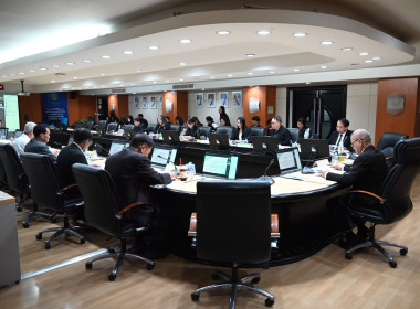 ผอ. สทส. ประชุม คกกบริหารกองทุนพัฒนาสหกรณ์ 1/2569 พารามิเตอร์รูปภาพ 40