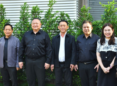 ครอบครัว สทส. แสดงความยินดี ผอ. พิษณุ รับตำแหน่งใหม่ฯ พารามิเตอร์รูปภาพ 7