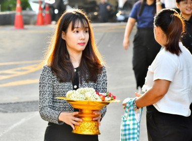 ครอบครัว สทส. แสดงความยินดี ผอ. พิษณุ รับตำแหน่งใหม่ฯ พารามิเตอร์รูปภาพ 8