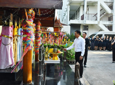 ครอบครัว สทส. แสดงความยินดี ผอ. พิษณุ รับตำแหน่งใหม่ฯ พารามิเตอร์รูปภาพ 17