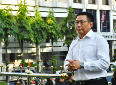 ครอบครัว สทส. แสดงความยินดี ผอ. พิษณุ รับตำแหน่งใหม่ฯ พารามิเตอร์รูปภาพ 28