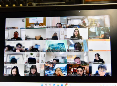 อบรม New Gen 26 วันที่ 3 พารามิเตอร์รูปภาพ 5