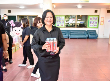 สทส. มอบของรางวัลสนับสนุนการจัดกิจกรรมของกระทรวงเกษตรฯ พารามิเตอร์รูปภาพ 11