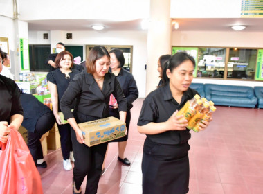 สทส. มอบของรางวัลสนับสนุนการจัดกิจกรรมของกระทรวงเกษตรฯ พารามิเตอร์รูปภาพ 12