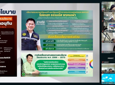 อบรม New Gen 26 วันที่ 4 พารามิเตอร์รูปภาพ 23