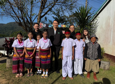 “สหกรณ์รวมใจ ส่งไอรัก เพื่อน้องน้อย 1/2” ประจำปี 2569 พารามิเตอร์รูปภาพ 4