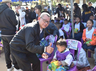 “สหกรณ์รวมใจ ส่งไอรัก เพื่อน้องน้อย 1/2” ประจำปี 2569 พารามิเตอร์รูปภาพ 11