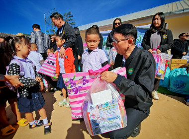 “สหกรณ์รวมใจ ส่งไอรัก เพื่อน้องน้อย 1/2” ประจำปี 2569 พารามิเตอร์รูปภาพ 12