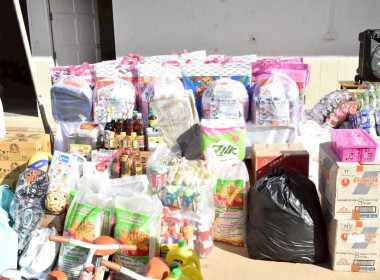 “สหกรณ์รวมใจ ส่งไอรัก เพื่อน้องน้อย 1/2” ประจำปี 2569 พารามิเตอร์รูปภาพ 20