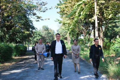 ผอ. สทส. ตรวจเยี่ยม “ครอบครัว สทส. ศูนย์ฯ 1 – 2” พารามิเตอร์รูปภาพ 1