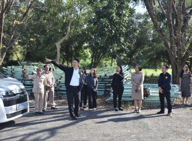 ผอ. สทส. ตรวจเยี่ยม “ครอบครัว สทส. ศูนย์ฯ 1 – 2” พารามิเตอร์รูปภาพ 6