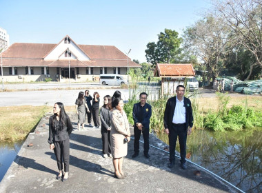 ผอ. สทส. ตรวจเยี่ยม “ครอบครัว สทส. ศูนย์ฯ 1 – 2” พารามิเตอร์รูปภาพ 7