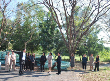 ผอ. สทส. ตรวจเยี่ยม “ครอบครัว สทส. ศูนย์ฯ 1 – 2” พารามิเตอร์รูปภาพ 8