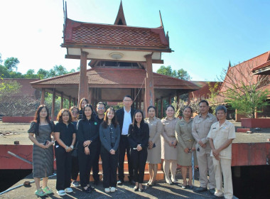 ผอ. สทส. ตรวจเยี่ยม “ครอบครัว สทส. ศูนย์ฯ 1 – 2” พารามิเตอร์รูปภาพ 9