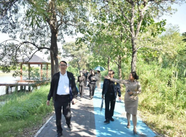 ผอ. สทส. ตรวจเยี่ยม “ครอบครัว สทส. ศูนย์ฯ 1 – 2” พารามิเตอร์รูปภาพ 10