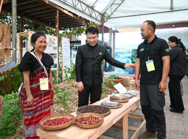 งานมหกรรมเกษตรไทยก้าวสู่อนาคต ด้วยศาสตร์พระราชา 4-7 ธ.ค. 68 พารามิเตอร์รูปภาพ 26