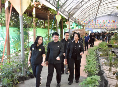 งานมหกรรมเกษตรไทยก้าวสู่อนาคต ด้วยศาสตร์พระราชา 4-7 ธ.ค. 68 พารามิเตอร์รูปภาพ 37