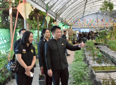 งานมหกรรมเกษตรไทยก้าวสู่อนาคต ด้วยศาสตร์พระราชา 4-7 ธ.ค. 68 พารามิเตอร์รูปภาพ 38