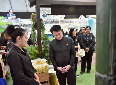 งานมหกรรมเกษตรไทยก้าวสู่อนาคต ด้วยศาสตร์พระราชา 4-7 ธ.ค. 68 พารามิเตอร์รูปภาพ 44