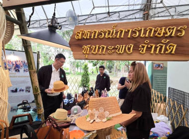 งานมหกรรมเกษตรไทยก้าวสู่อนาคต ด้วยศาสตร์พระราชา 4-7 ธ.ค. 68 พารามิเตอร์รูปภาพ 50