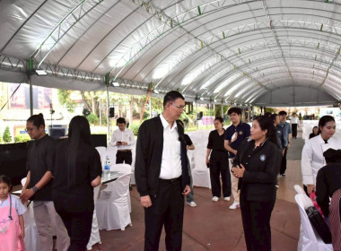 งานมหกรรมเกษตรไทยก้าวสู่อนาคต ด้วยศาสตร์พระราชา 4-7 ธ.ค. 68 พารามิเตอร์รูปภาพ 54