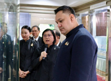 ผอ. สทส. ร่วมงาน &quot;16 ปี กรมหม่อนไหม&quot; พารามิเตอร์รูปภาพ 20