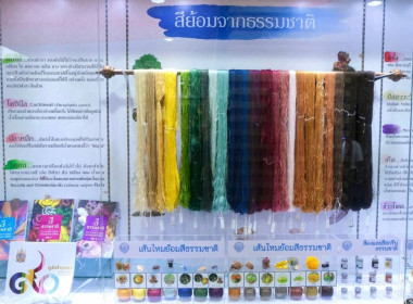 ผอ. สทส. ร่วมงาน &quot;16 ปี กรมหม่อนไหม&quot; พารามิเตอร์รูปภาพ 22