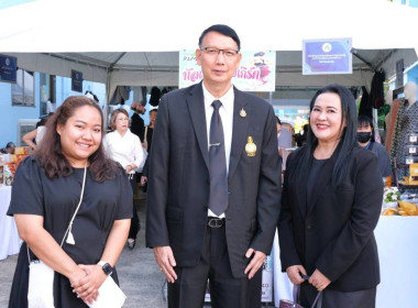 ผอ. สทส. ร่วมงาน &quot;16 ปี กรมหม่อนไหม&quot; พารามิเตอร์รูปภาพ 29