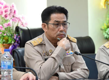 ประชุมหารือจัดกิจกรรม โครงการน้อมรำลึกในพระมหากรุณาธิคุณฯ พารามิเตอร์รูปภาพ 9