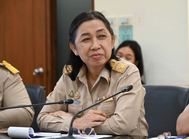 ประชุมหารือจัดกิจกรรม โครงการน้อมรำลึกในพระมหากรุณาธิคุณฯ พารามิเตอร์รูปภาพ 12