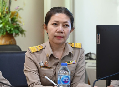 ประชุมหารือจัดกิจกรรม โครงการน้อมรำลึกในพระมหากรุณาธิคุณฯ พารามิเตอร์รูปภาพ 13