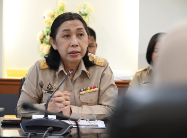 ประชุมหารือจัดกิจกรรม โครงการน้อมรำลึกในพระมหากรุณาธิคุณฯ พารามิเตอร์รูปภาพ 23