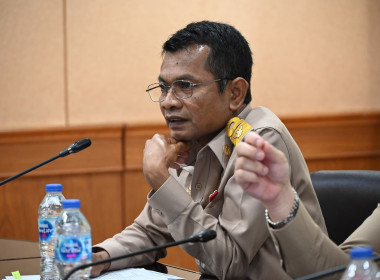 ประชุมหารือจัดกิจกรรม โครงการน้อมรำลึกในพระมหากรุณาธิคุณฯ พารามิเตอร์รูปภาพ 25