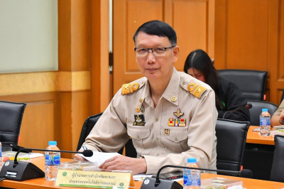 ผอ. สทส. ร่วมประชุม คพช. ครั้งที่ 3/2568 พารามิเตอร์รูปภาพ 1