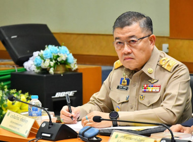 ผอ. สทส. ร่วมประชุม คพช. ครั้งที่ 3/2568 พารามิเตอร์รูปภาพ 7